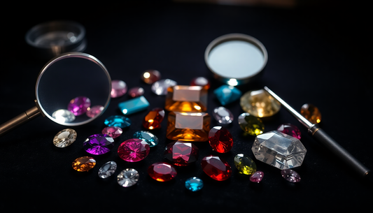 The Secrets Behind Gemstone Prices: Uncovering the Factors That Drive Luxury