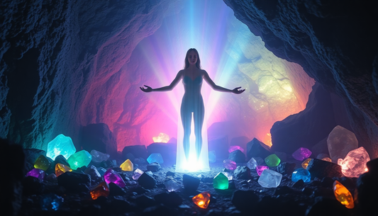 Unlock the Power of Gemstones: Discover Your Aura's Radiance