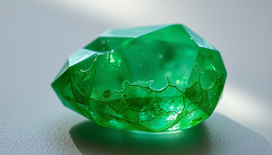 Unlock the Secrets of Aventurine: Exploring the Captivating Colors of Nature's Gemstone