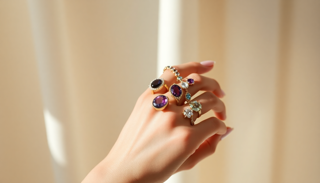 Can I Wear My Gemstone Jewelry All the Time?