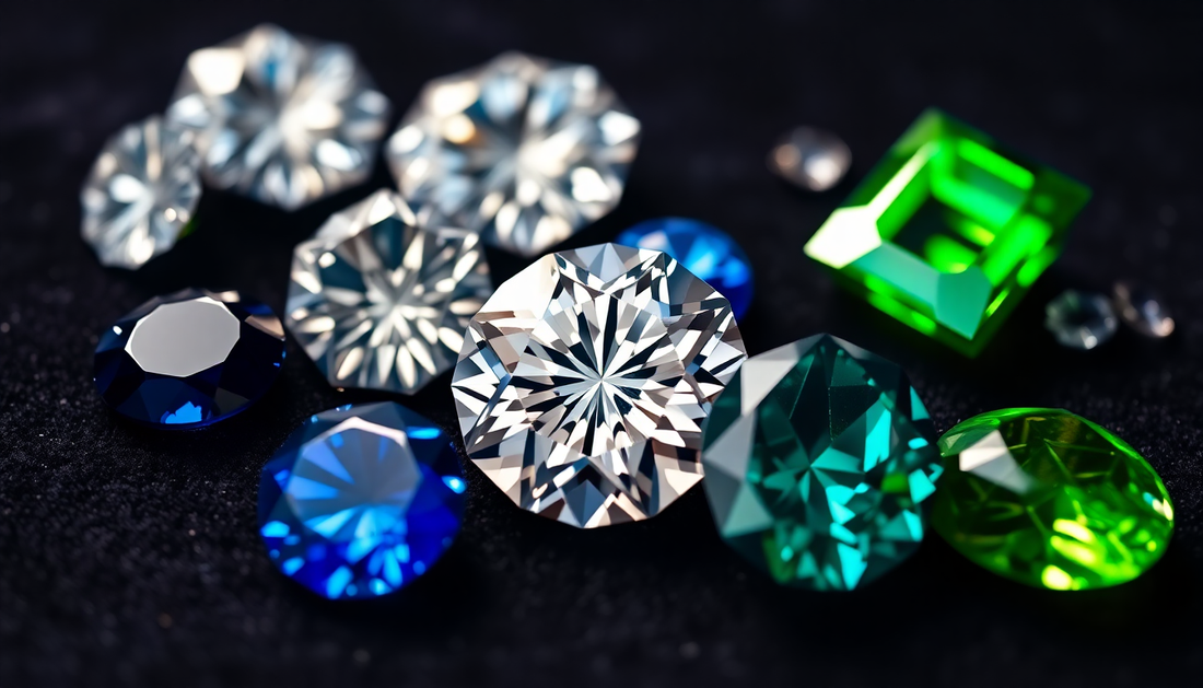 Unlocking the Secrets of High-Quality Gemstones: A Guide for Discerning Buyers
