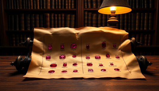 Unraveling the Mysteries of Ruby Trade Names