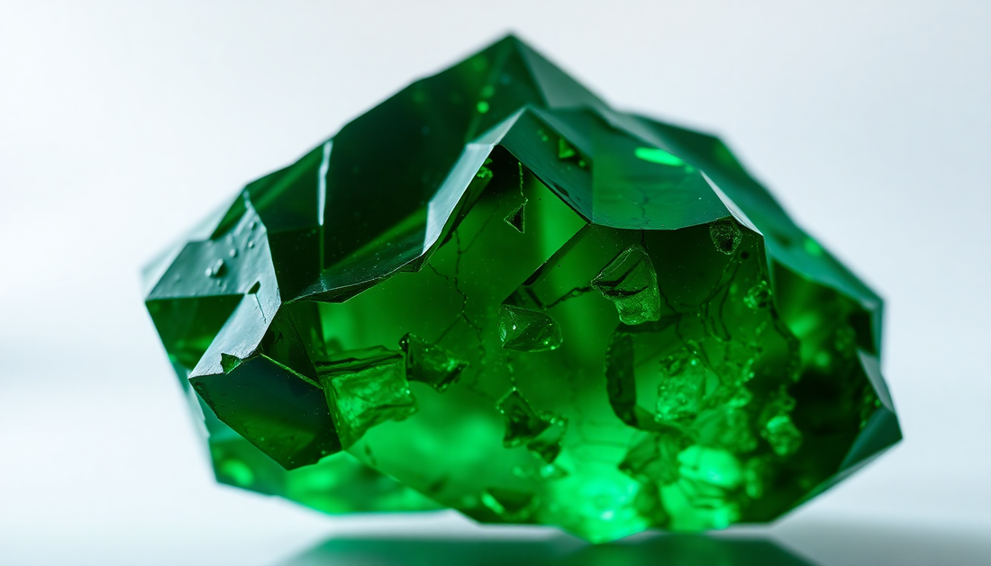 Diopside: A Gemological Exploration