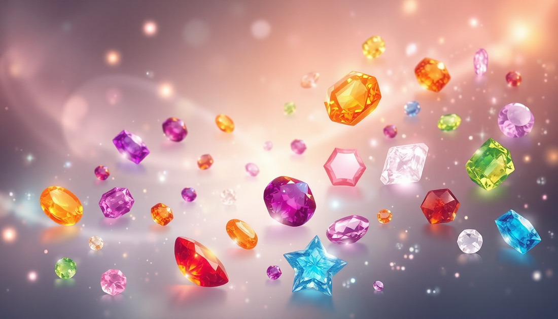 Discover the Magic of Birthstones: Your Personalized Gemstone Journey