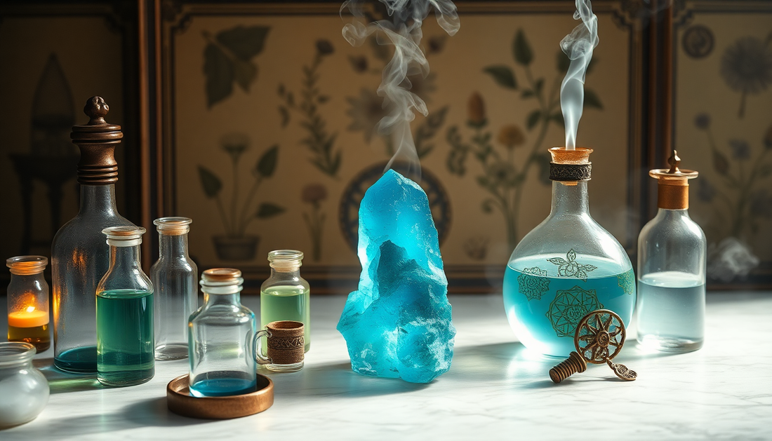 Unlock the Power of Apatite: A Step-by-Step Guide to Making Your Own Elixir