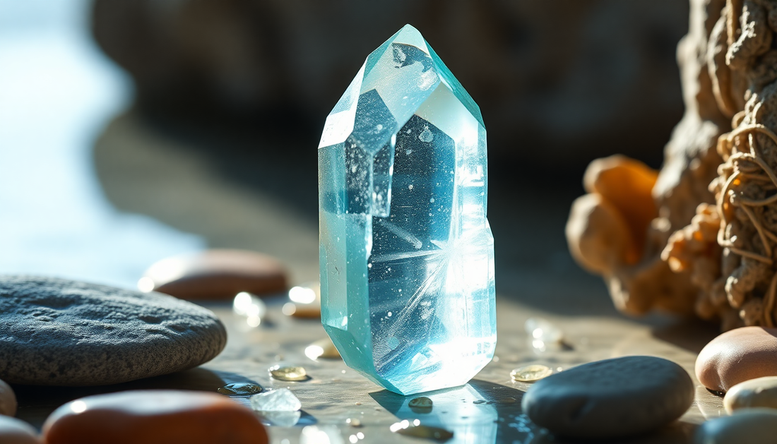 Aquamarine: A Gem with Ancient Roots