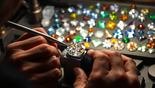 Is Gem Faceting an Art?