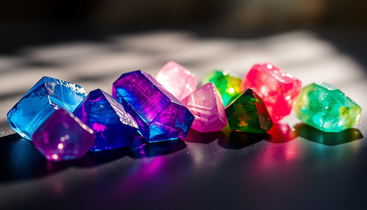 Tourmalines and the Birth of Light Polarization: A Gemstone's Scientific Legacy