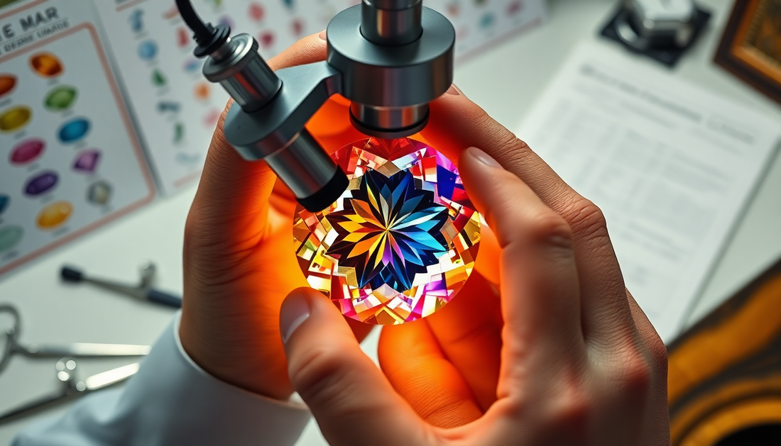 How to Spot Real Gemstones: Insider Tips from Natural Gems Belgium