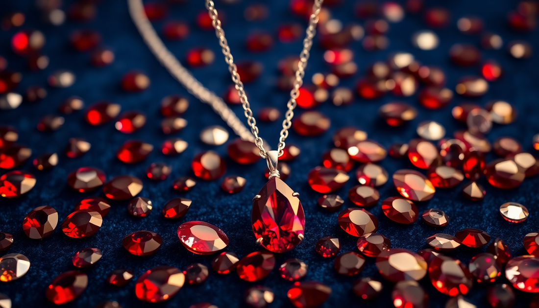 Discover the Perfect Gemstone for Your January Birthday and Zodiac Sign