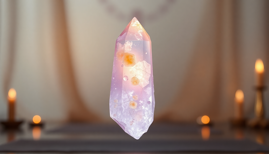 Unlocking the Spiritual Energy of Scapolite: A Gemstone for Transformation