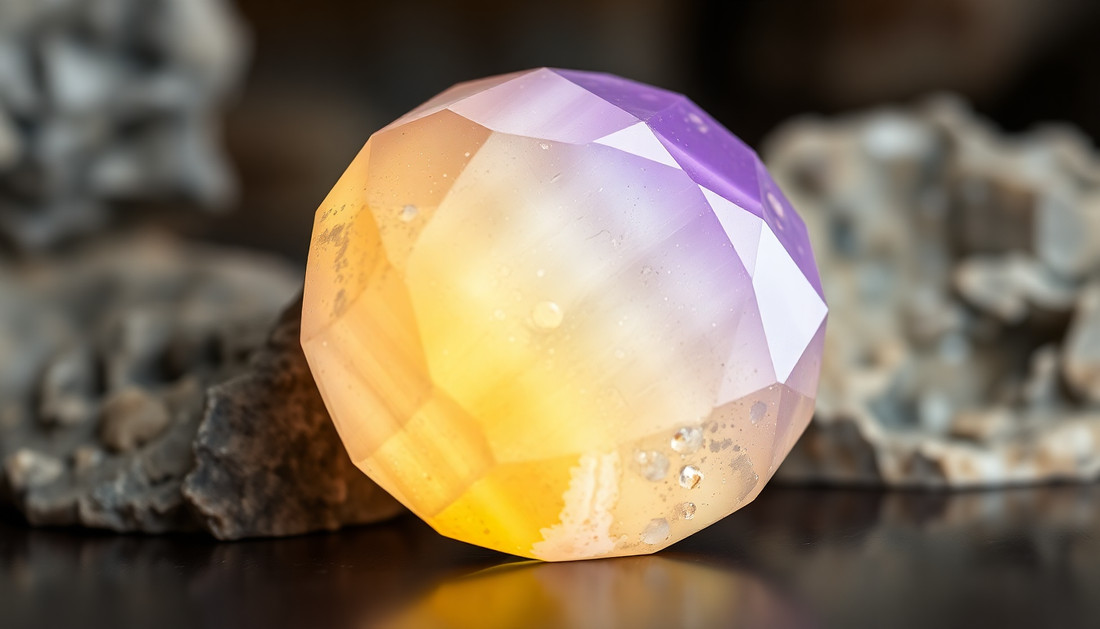 Unveiling the Captivating Colors of Scapolite: A Gemstone's Geological Journey