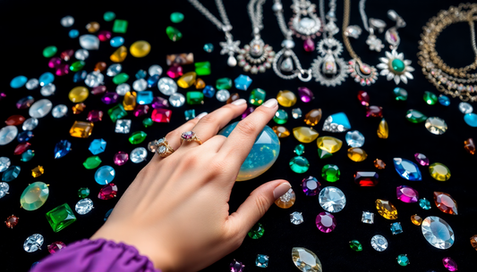 Can All Gemstones Be Worn as Jewelry?