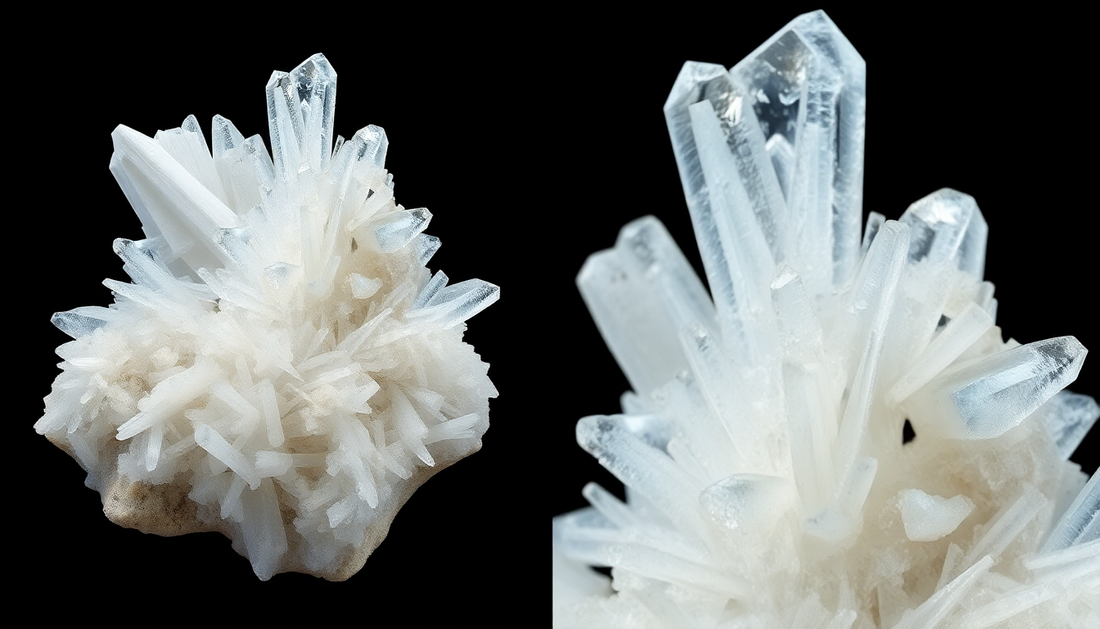 Aragonite: Unraveling the Mysteries of Carbonate Minerals