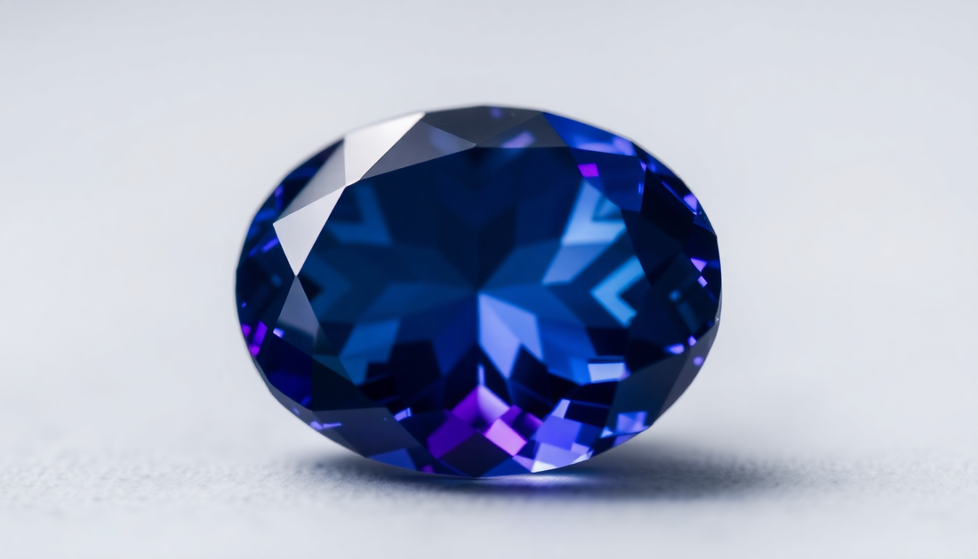 The Mesmerizing Phenomenon of Iolite: Unlocking the Secrets of Pleochroism