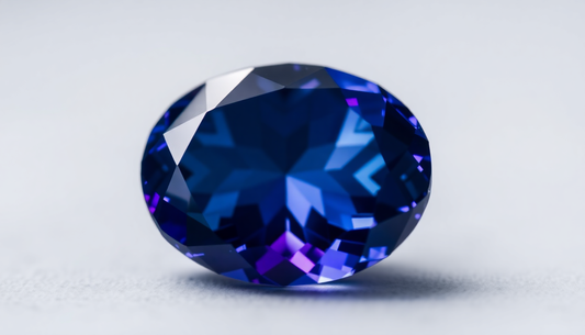 The Mesmerizing Phenomenon of Iolite: Unlocking the Secrets of Pleochroism