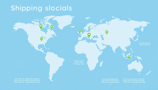 Unlock Savings with Our Location-Based Shipping Rates
