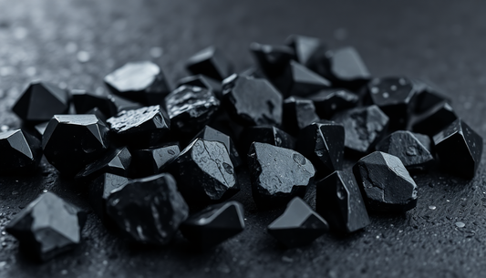 The Allure of Rough Black Diamonds: Exploring Their Rarity, Origin, and Mining Locations