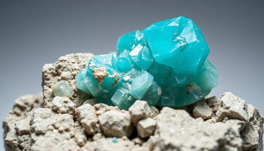 Uncovering the Secrets of Amazonite: From the Mines to Your Jewelry Box