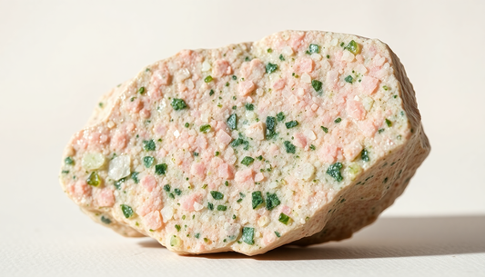 Understanding Unakite: Why Quality Matters for This Semiprecious Stone