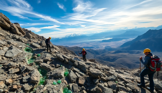 Uncovering the Secrets of Diopside Mining: Exploring the Best Locations