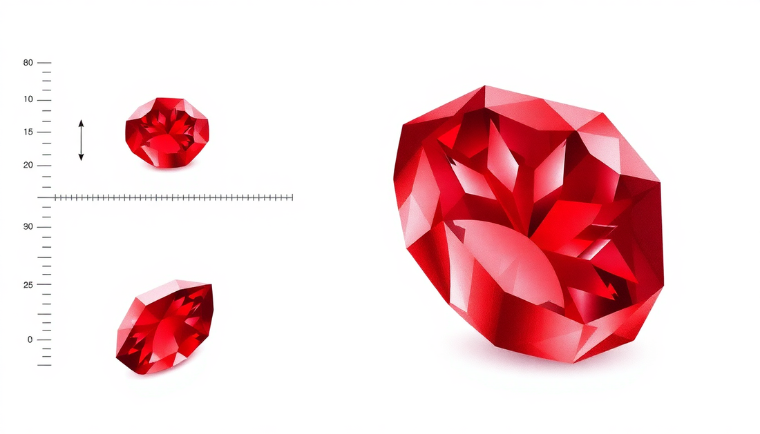 The Hardness of Ruby: Understanding the Mohs Scale