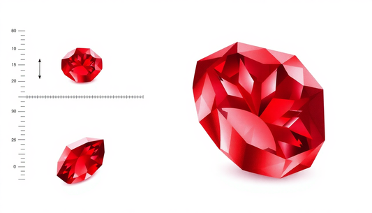 The Hardness of Ruby: Understanding the Mohs Scale