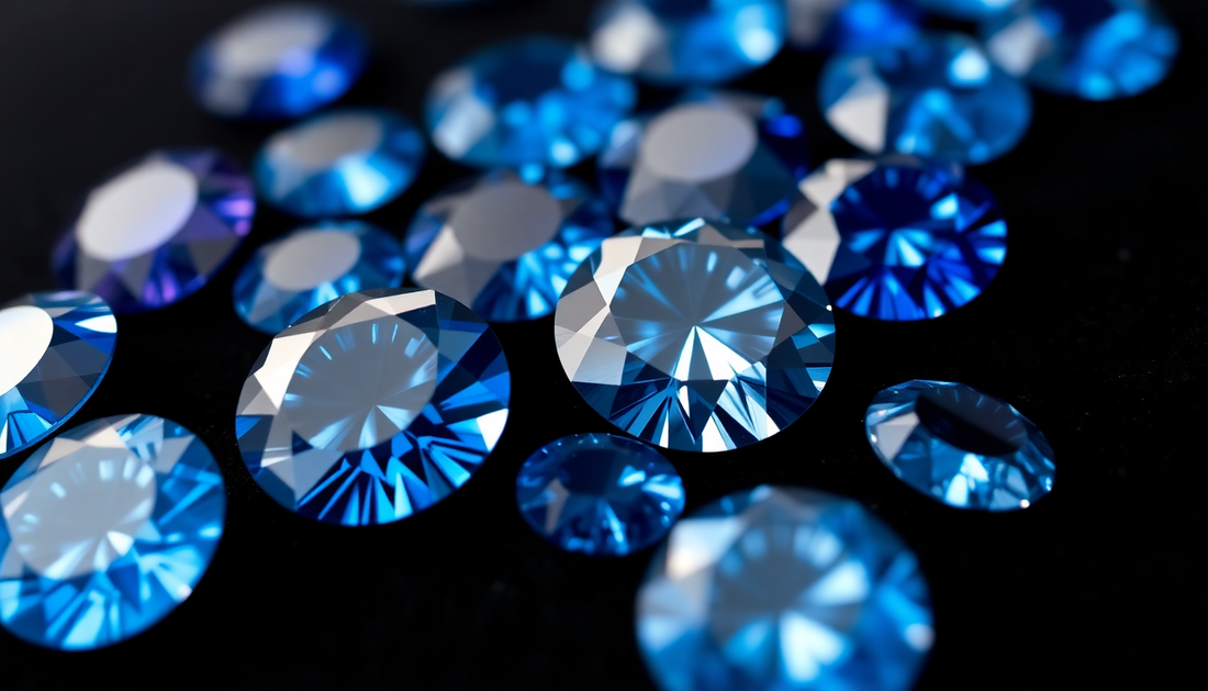 The Fascinating Process of Creating Lab-Grown Sapphires