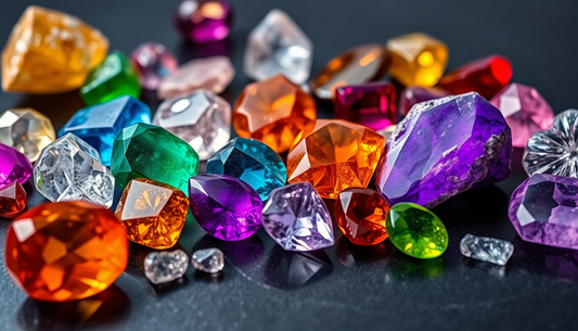 Unveiling the Rarest and Most Valuable Gemstones: An Origin Comparison