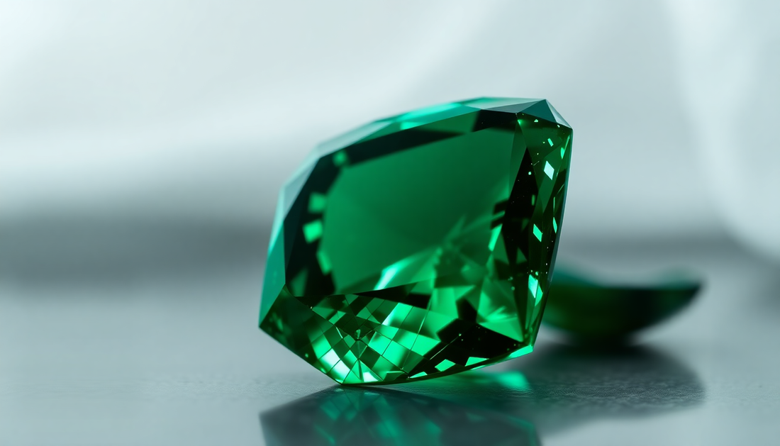 Unveiling the Allure of Emeralds: A Captivating Gemstone Journey
