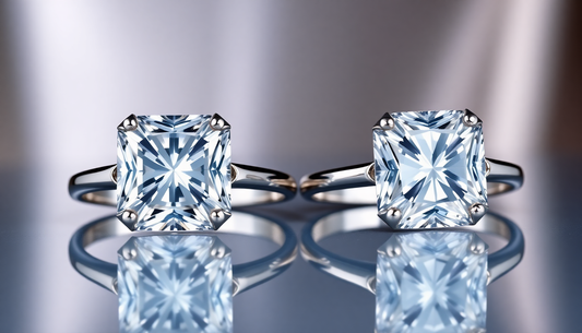 The Radiant Cut vs. The Cushion Cut: Exploring the Differences