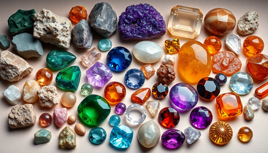 NaturalGemsbelgium: Another Year Commences for Our Website