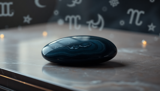 Unlock the Power of Black Agate: The Zodiac Connection