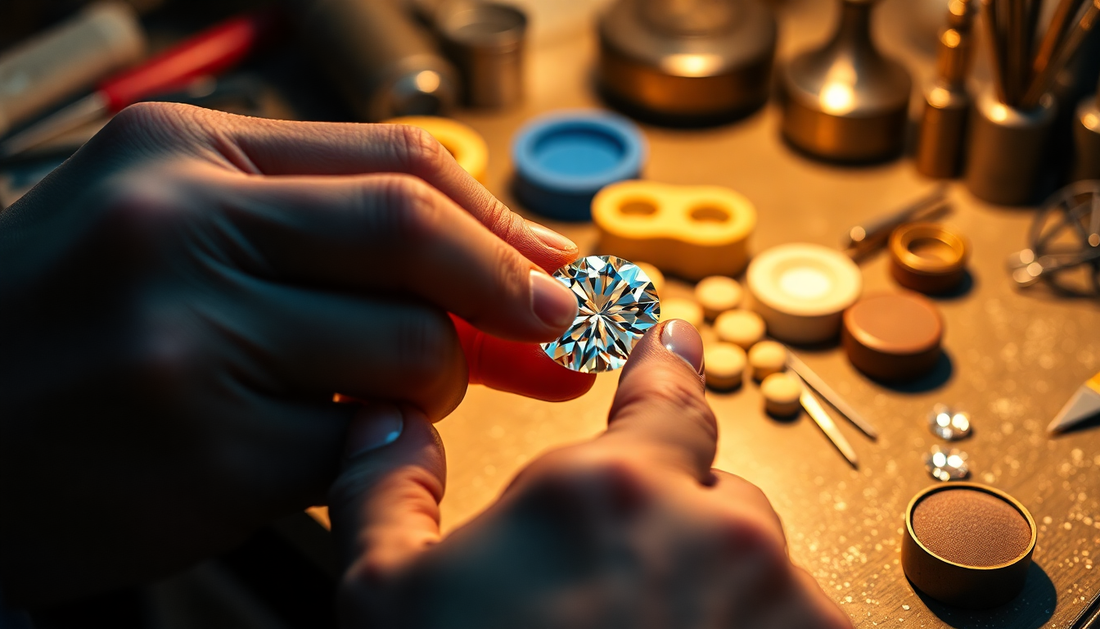 The Secrets of Faceting: Mastering the Art of Polishing Compounds