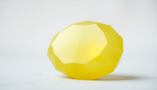 What Kind of Rock is Lemon Jade: A Complete Guide to Understanding This Vibrant Gemstone