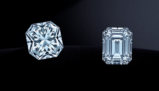 Octagon Cut vs. Baguette Cut: Exploring the Key Differences