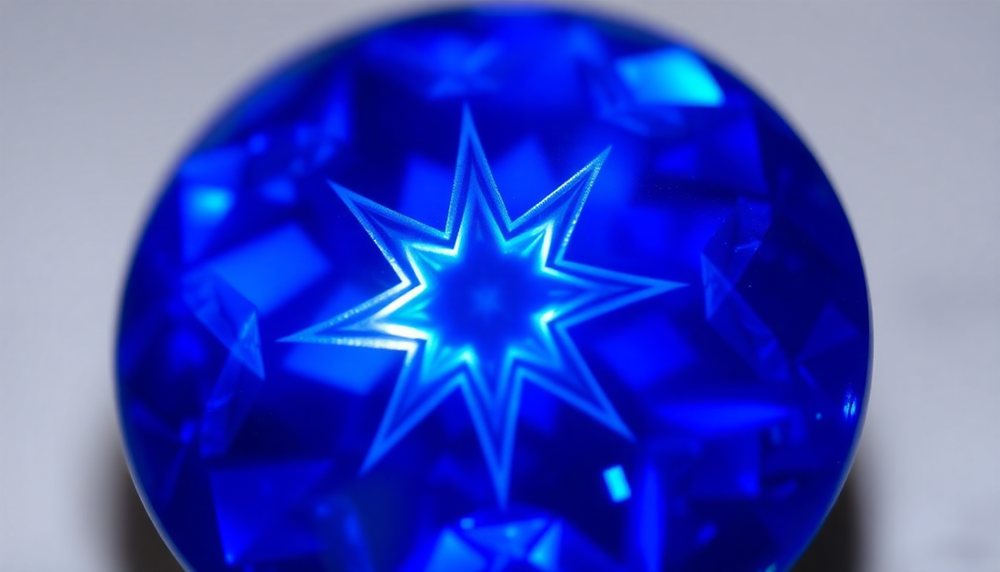 The Captivating World of Asterism in Sapphires