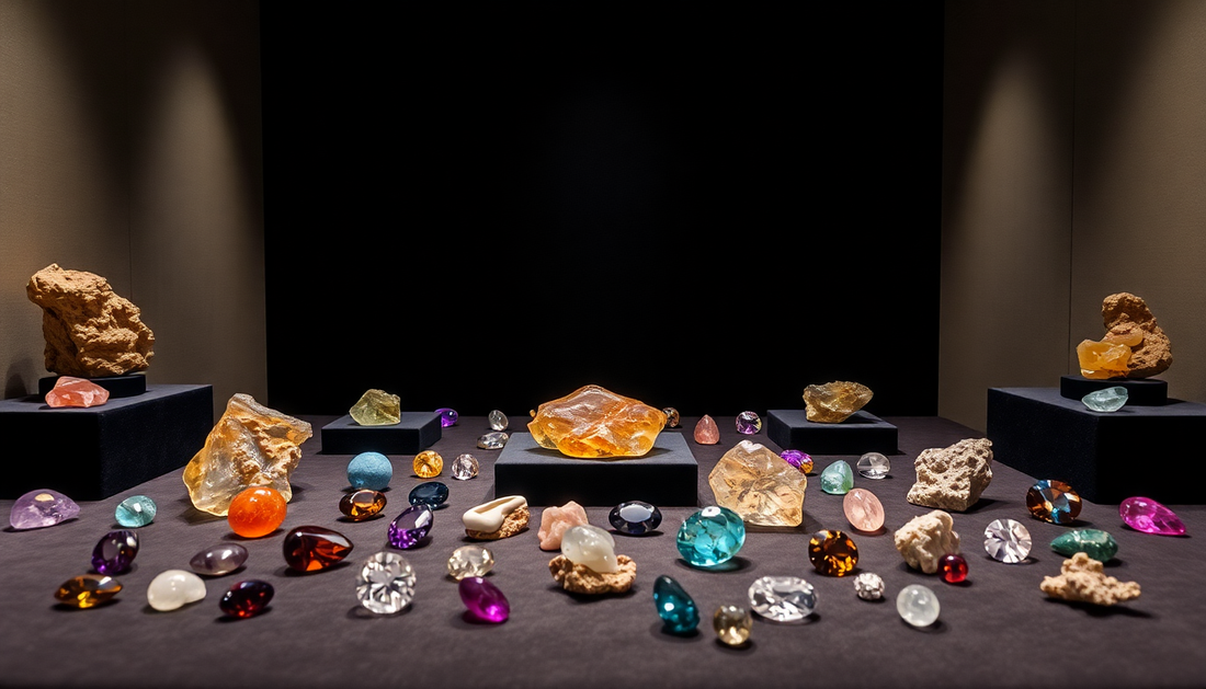 Discover the Wonders of Natural Gems Belgium: Your Gateway to Exceptional Gemstones