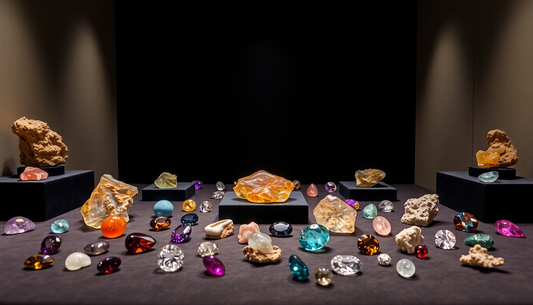 Discover the Wonders of Natural Gems Belgium: Your Gateway to Exceptional Gemstones