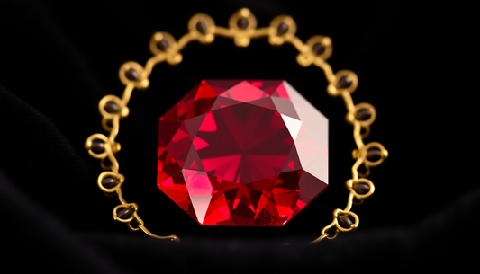 Discover the Allure of the Ruby: July's Captivating Birthstone