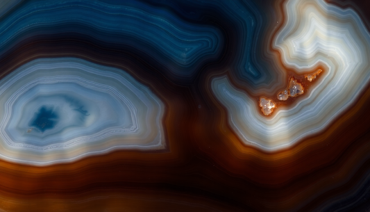 The Symbolic Meaning of Agates: Unlocking the Secrets of Nature's Masterpieces