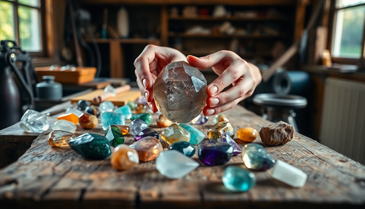 Natural Gems Belgium: A Thriving Force in the Gemstone Business