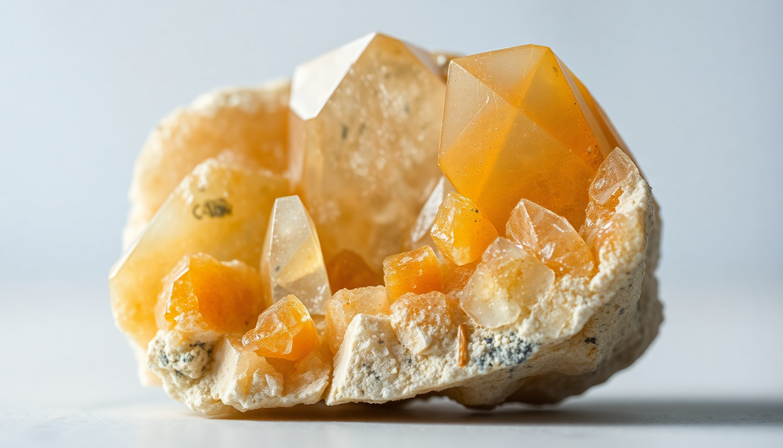 Unveiling the Captivating Colors of Rough Scapolite