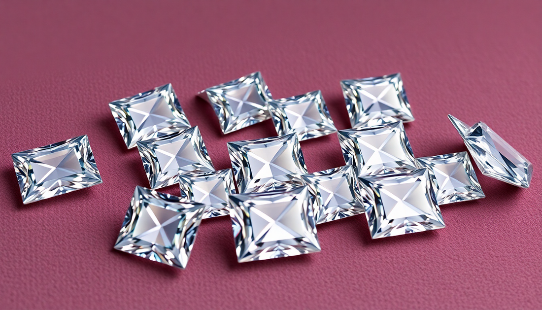 Radiant Cut Diamonds: Brilliance, Fire, and Elegance
