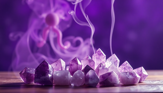 Unlocking the Metaphysical Properties of Dream Amethyst
