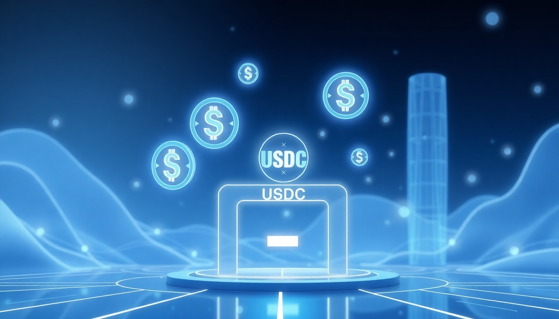 Natural Gems Belgium Now Accepts USDC Cryptocurrency