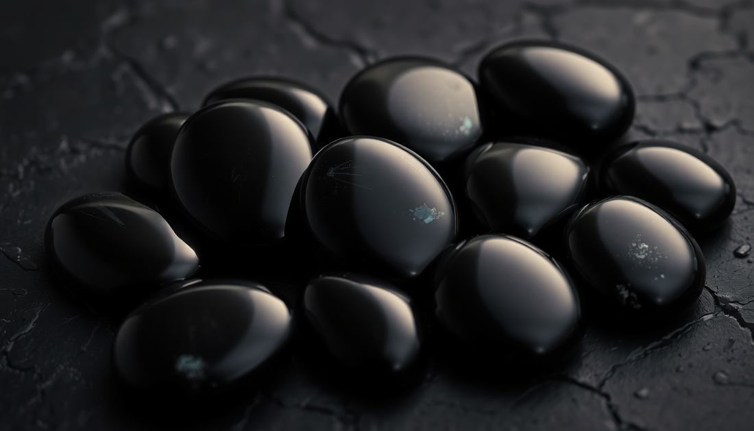 Unleash the Power of Obsidian Cabochons: Elevate Your Jewelry Game