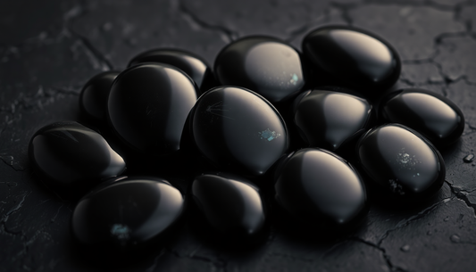 Unleash the Power of Obsidian Cabochons: Elevate Your Jewelry Game