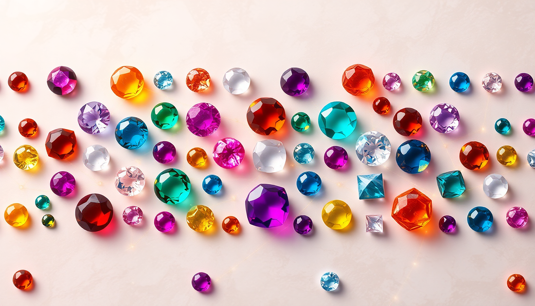 Unlock the Power of Gemstones: A Grid for Every Purpose