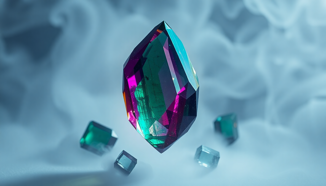 Unraveling the Mystery of Elbaite Tourmalines